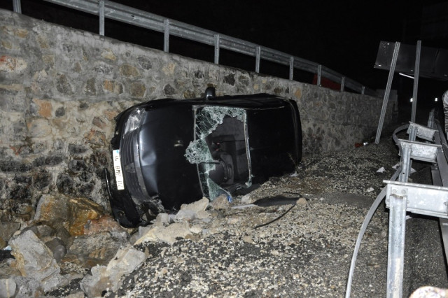 Konya'da Trafik Kazası: 4 Yaralı