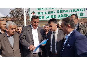 Şeker fabrikalarının özelleştirilmesi