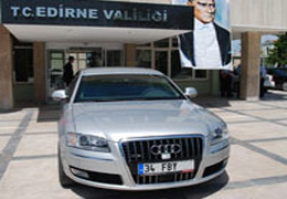 Büyükanıt'ın Plakasındaki Sır