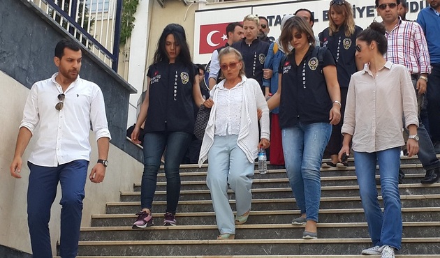 Nazlı Ilıcak'tan Cumhurbaşkanı Erdoğan'a mektup:Size haksızlık ettim