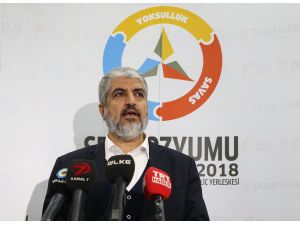 "Savaş, Göç ve Yoksulluk" sempozyumu