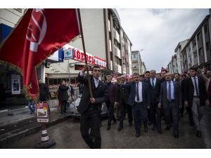 Alperen Ocakları Gölbaşı ilçe binası açıldı