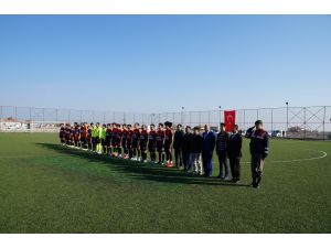 Aksaray’da Köyler Arası Futbol Turnuvası