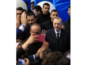 AK Parti Osmaniye 6. Olağan İl Kongresi