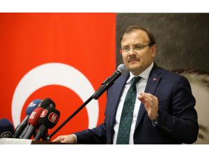 AK Parti Bursa 6. Olağan İl Kongresi