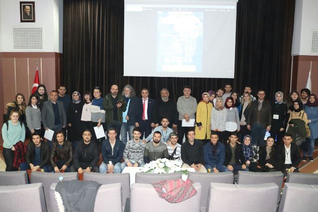Selçuk Üniversitesinde 21 Şubat Dünya Rehberler Günü Kutlandı
