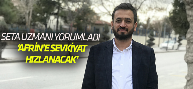 Afrin'e sevk edilen profesyoneller başarı sürecini hızlandıracak