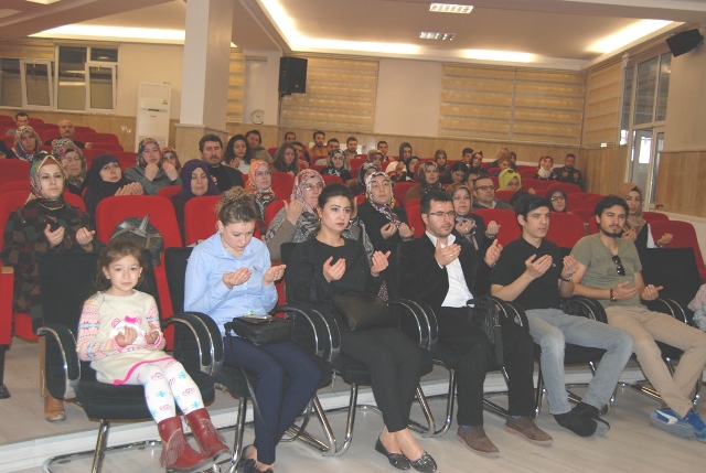Özel öğrencilerin sorunları Veli toplantısında masaya yatırıldı