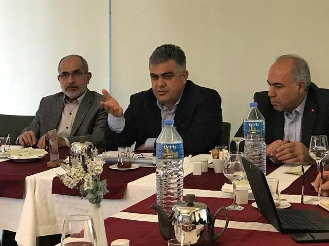 Bu Kadim Şehre Hizmet Etmek Onurdur