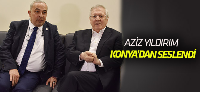 Aziz Yıldırım: "1 milyon üyeye ulaşılınca Fenerbahçe'nin hiç kimsenin parasına ihtiyacı olmayacak"