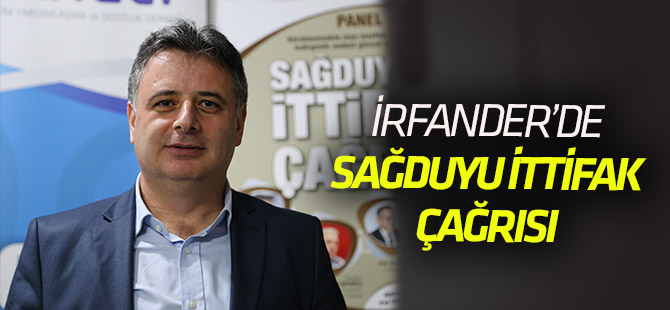 Sağduyulu İttifak Çağrısı" paneli