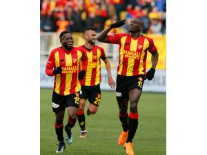 Göztepe: 1 - Demir Grup Sivasspor: 0