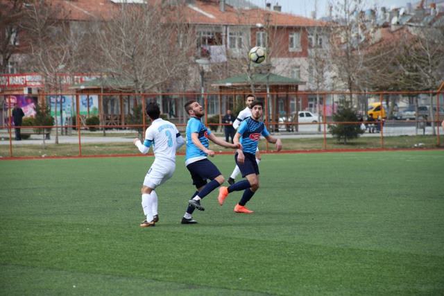 Selçuklu Takipte  3-1