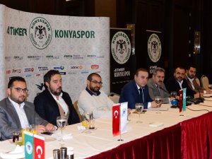 Konyaspor yönetimi  toplanıyor
