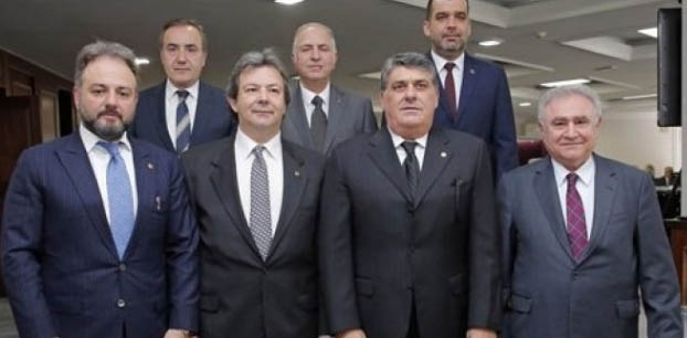 TJK Başkanlığına Serdal Adalı seçildi