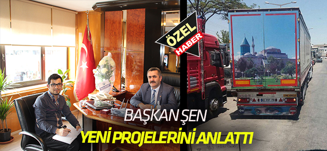 Şoförlerin yüzünü güldüren  Projeler başladı