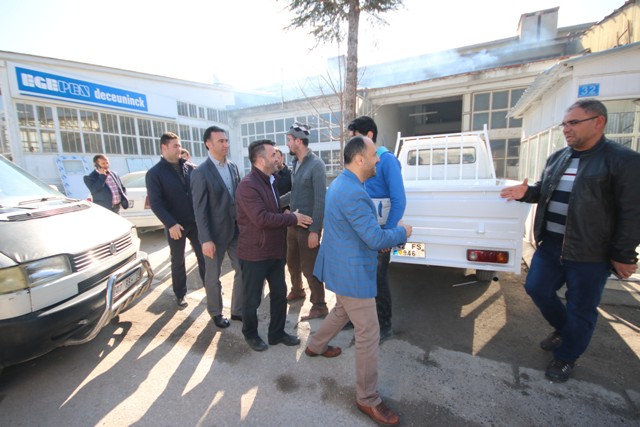 Başkan Özaltun: “Beyşehir en parlak dönemini yaşıyor”