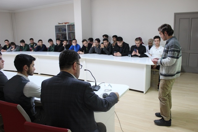 Özel Enderun Sosyal Medya Yönetimini Tartıştı