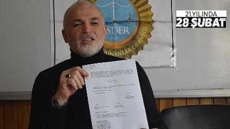 'Biz hep milletin gönlündeki komutan olduk'