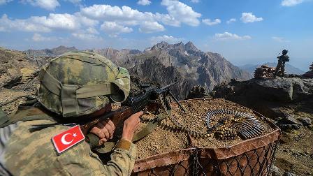 Bir haftada 31 terörist etkisiz hale getirildi