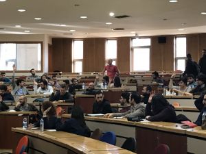 Geleceğin işlerini kurduran destek