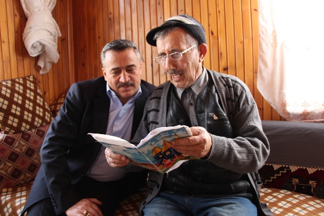 Erkuş'tan Türkiye'yi beğenmeyen vekillere şiirli gönderme