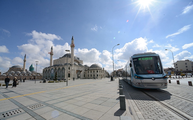 Bir Yılda Türkiye Nüfusundan Fazla Yolcu Taşıdık