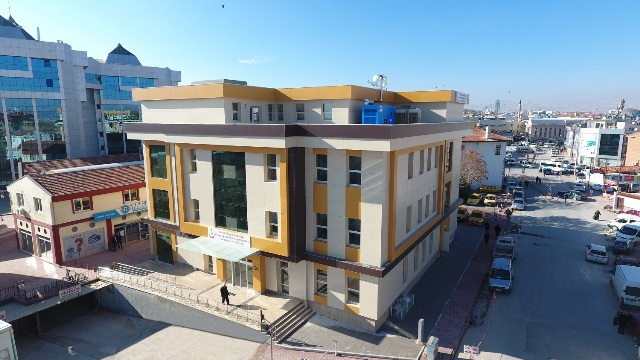 Ağız ve Diş Sağlığı Merkezi  Hizmete Açıldı