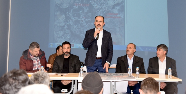 Selçuklu'da ortak akıl ön planda