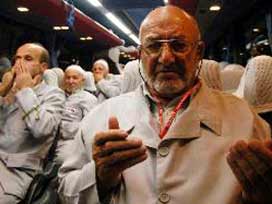 Türk hacı adayları için kara yolu açılıyor