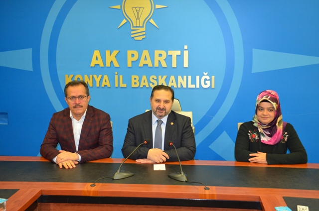 Hacı Ahmet Özdemir gündemi değerlendirdi