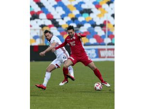 Futbol: Spor Toto 1. Lig