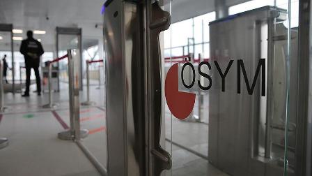 ÖSYM sınavlarında görevli emniyet personeli ücretlerine iyileştirme