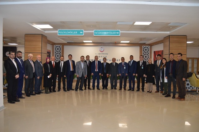 Numune Hastanesi ezber bozuyor