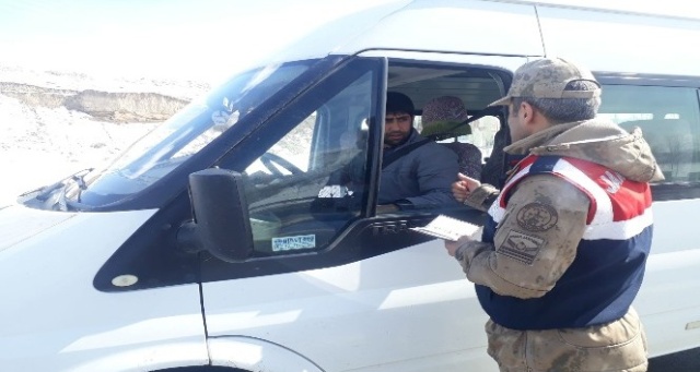 Jandarmadan ‘Çocuklarımız Güvende’ uygulaması