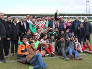 Gölyazı ve Doğanhisar Süper Küme’de