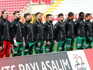 Giresunspor'da 6 oyuncuyla sözleşme imzalandı