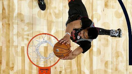 Anthony Davis'ten Suns potasına 53 sayı