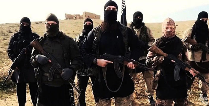 DEAŞ, Musul’da 5 kişilik aileyi katletti