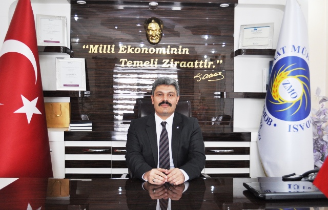Ziraat Mühendislerinden Şehitlere Vefa