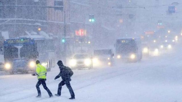 Polonya donuyor: 53 kişi öldü