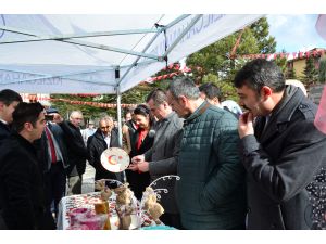 Zeytin Dalı Harekatı'na destek