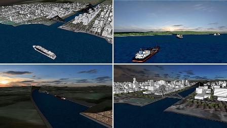 Kanal İstanbul için ÇED süreci başladı