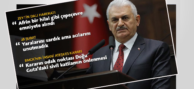 AK Parti TBMM Grup Toplantısı