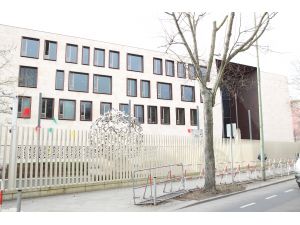 Türkiye'nin Berlin Büyükelçiliği'ne saldırı