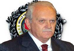 Taner'in Görev Süresi Uzatıldı