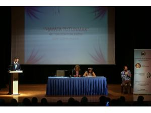 Engelliler için "Hayata Tutunmak" toplantısı