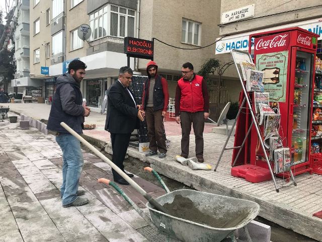 Daha güzel Ereğli için çalışmaya devam