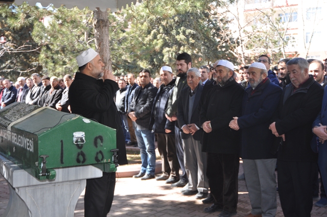 Abdullah Kaya vefat etti