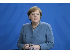 Merkel-Vucic görüşmesi